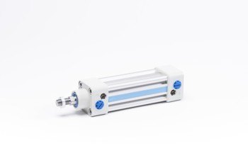 Serie CN10 – Cilindros ISO 15552 / VDMA 24562, cilindros neumáticos de la línea MICRO
