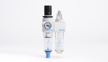 Serie QBM0 – Unidades FR+L de MICRO Automación