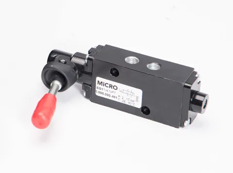 Válvulas EG aptas para gas – Series EG1 1/4" NPT y EG3 1/2" NPT de MICRO Automación