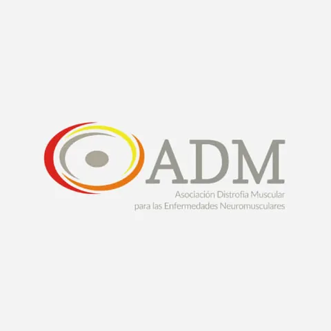 Logo de ADM