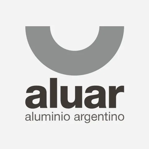 Logo de ALUAR
