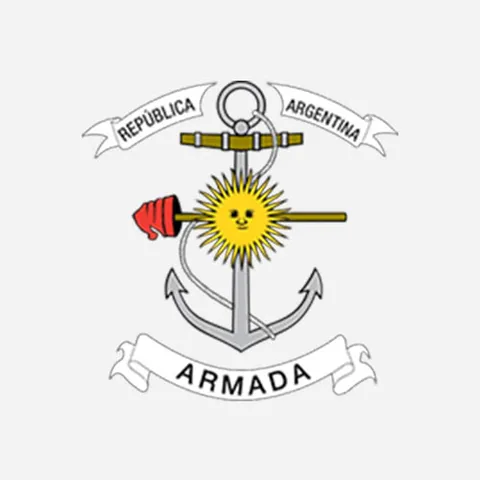 Logo de ARMADA ARGENTINA
