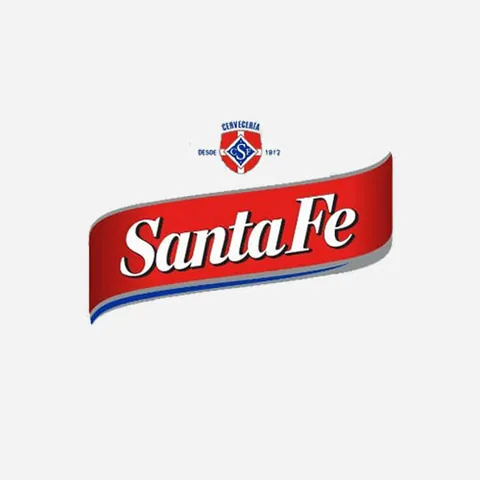 Logo de CERVECERÍA SANTA FE