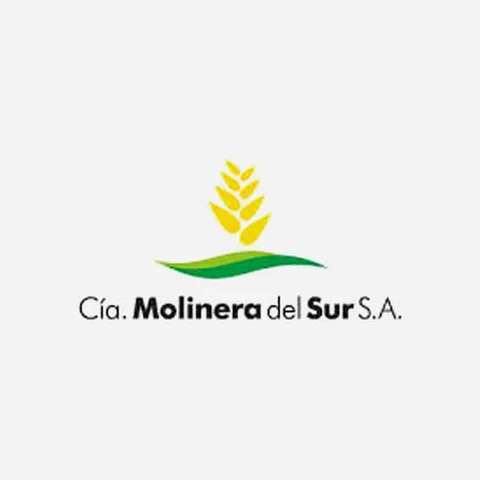 Logo de CÍA. MOLINERA DEL SUR