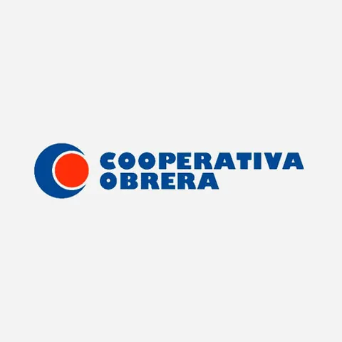 Logo de COOPERATIVA OBRERA