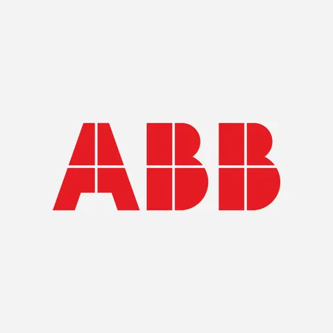 Logo de ABB (drives, instrumentación y sistemas de control)