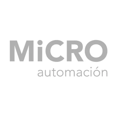 Logo de MICRO Automación