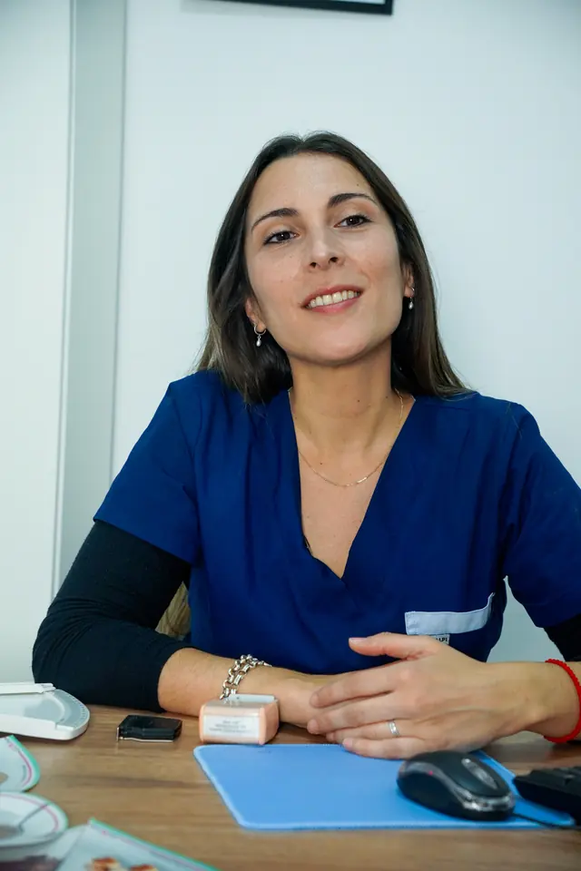 Foto de Luciana Pérez Marfil