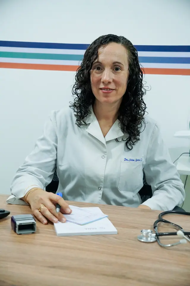Foto de Silvina Andrea Barros Contreiras